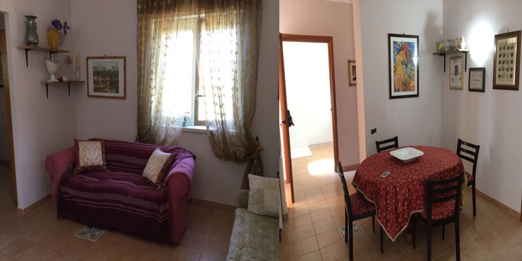 Casa di riposo per anziani a Favara 